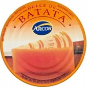 Dulce de batata Arcor 700 gr